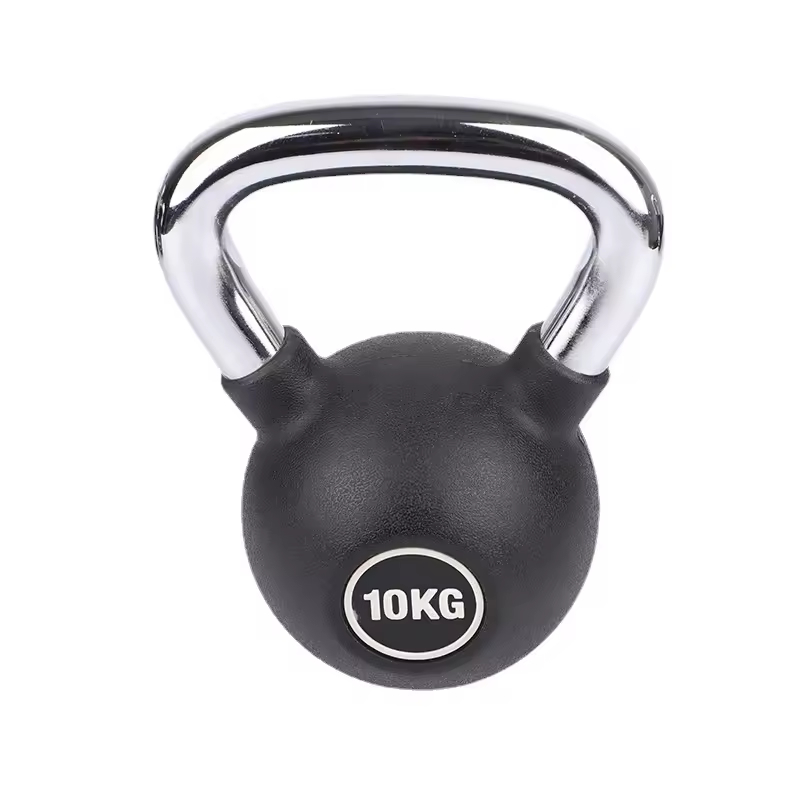 Professional Grade Kettlebell for Fitness Weightlifting Core Training