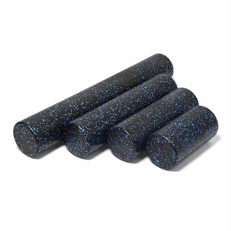 Sport Yoga Exercise Body Massage Soft Deep Tissue EPP Material Round Foam Roller