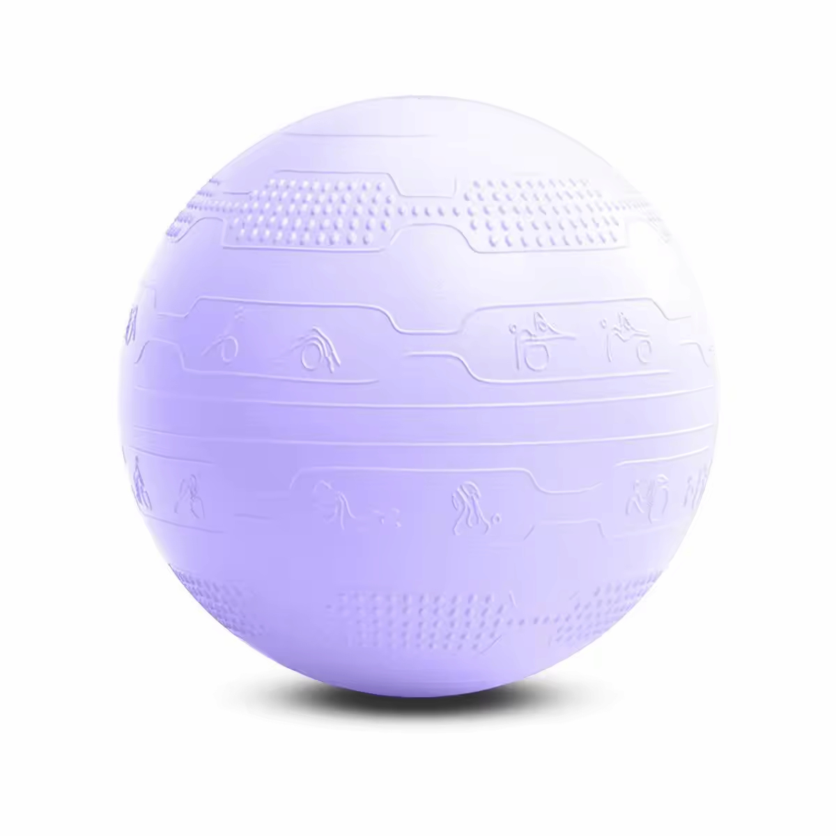 Balance Exercise Massage Yoga Ball