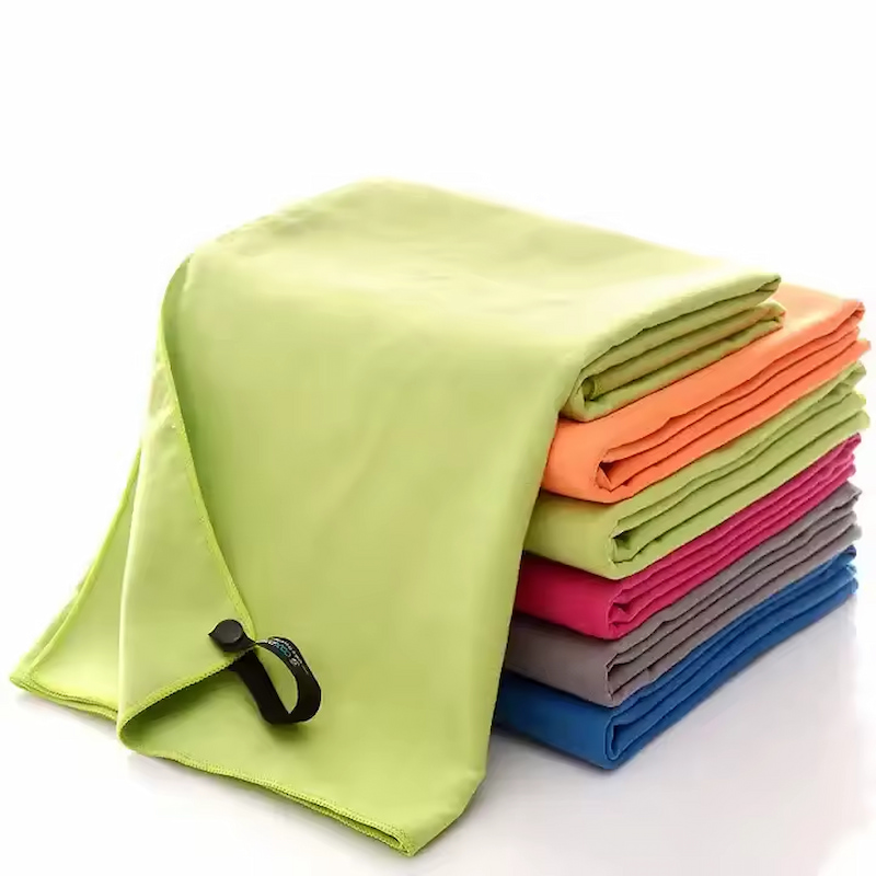 Absorbent Quick Drying Microfiber Towel