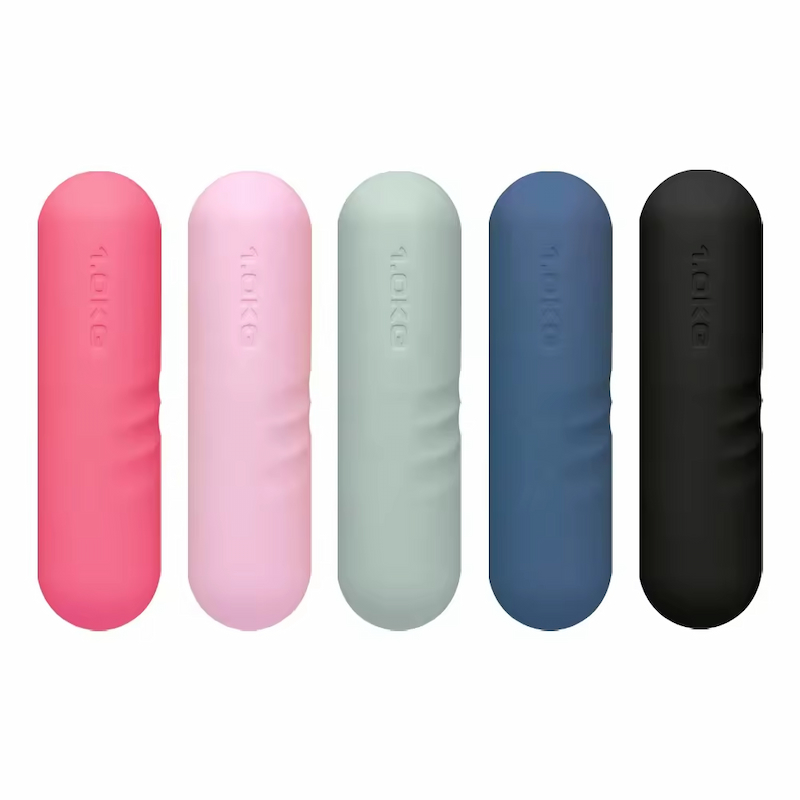 Eco-Friendly Colorful Silicone Dumbbell