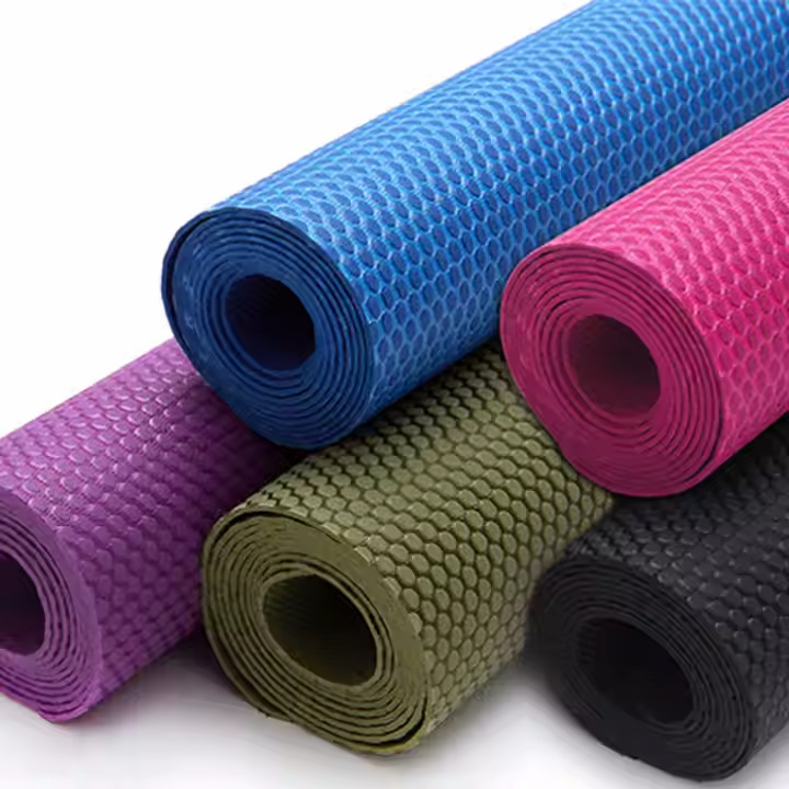 Non-Slip Yoga Mat Eco Friendly Exercise & Workout Mat