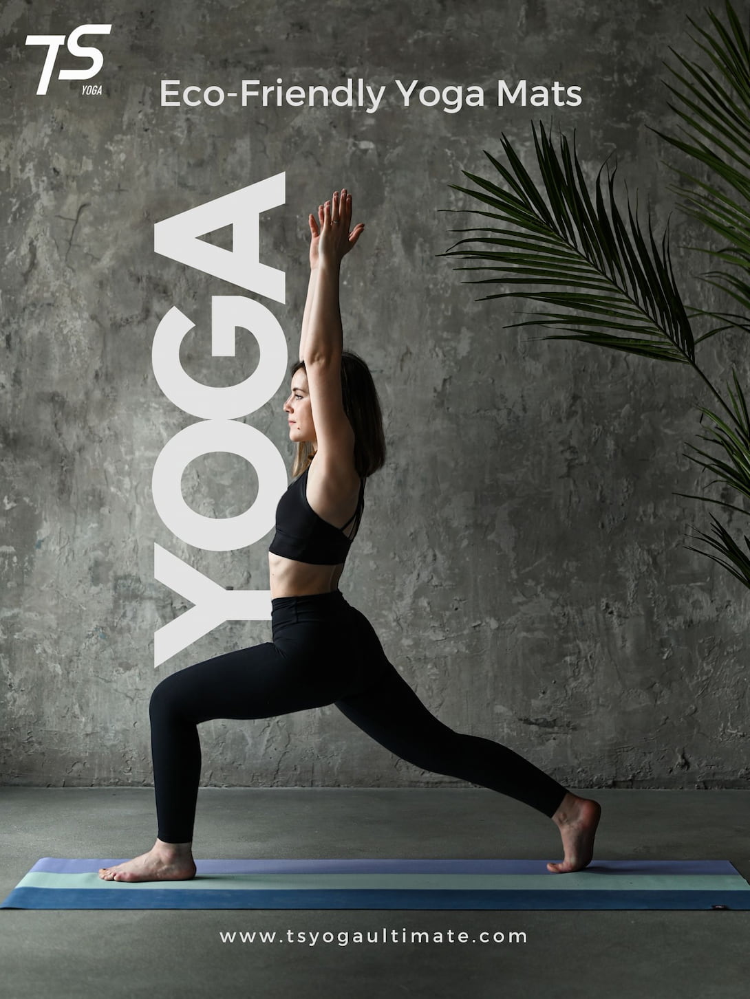 Wholesale Eco-Friendly Yoga Mats