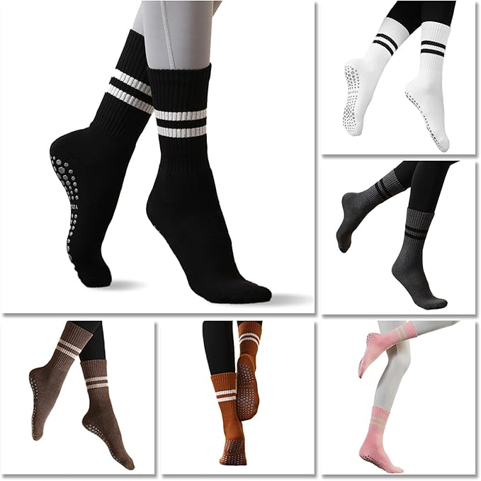 Wholesale Customized Non Slip Pilates Sock