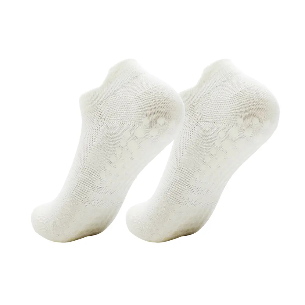 Wholesale Customized Non Slip Pilates Ankle Sock