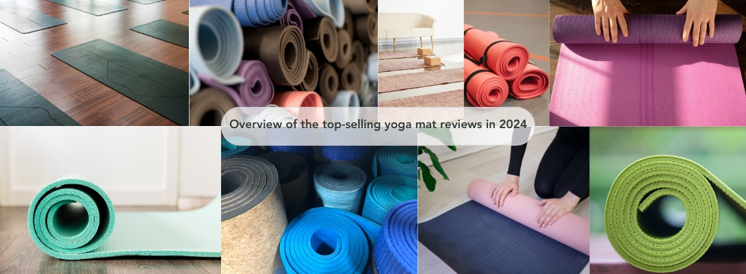 top-selling yoga mat 